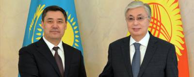 Касым-Жомарт Токаев - Берик Уали - Казахстан отправит в Киргизию 10 тысяч тонн муки в качестве помощи - runews24.ru - Киргизия