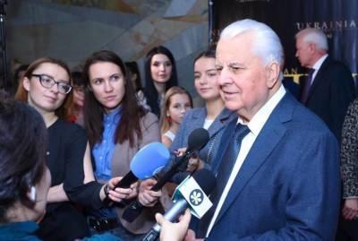 Леонид Кравчук - Кравчук: Украина может стать ядерной державой - topwar.ru