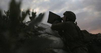 На Донбассе в результате вражеского обстрела погиб украинский боец, еще один тяжело ранен - tsn.ua - Бельгия - Голландия - Люксембург - Донбасс