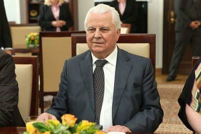 Леонид Кравчук - Леонид Кравчук: "Украина обладает техническими возможностями стать ядерной державой" - actualnews.org