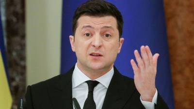 Владимир Зеленский - Энтони Блинкеный - Зеленский призвал НАТО усилить военное присутствие в Черном и Азовском морях - gazeta.ru - Киев