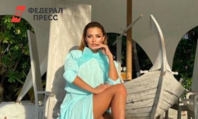 Виктория Боня - Виктория Боня удаляет свой аккаунт в Instagram - fedpress.ru - Москва