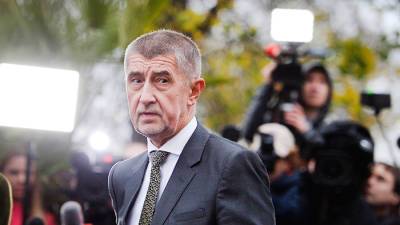 Владимир Путин - Андрей Бабиш - Чешский премьер призвал поумерить русофобию на фоне «шпионского скандала» - news-front.info - Москва - Россия - Чехия - Прага