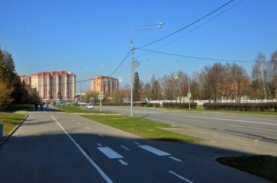 Владимир Жидкин - Андрей Бочкарев - Почти три километра новых улиц и дорог построят в Троицке в 2022 году - vm.ru - Москва