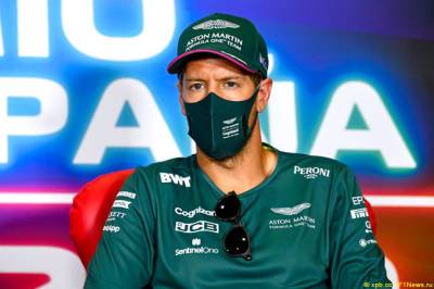 Себастьян Феттель - Феттель: Мы с командой принимаем свои результаты - f1news.ru
