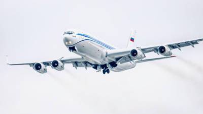 В Эстонии заявили о нарушении российским Ил-96 воздушной границы страны - gazeta.ru - Эстония - Литва