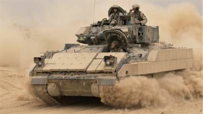 США безуспешно пытаются найти замену устаревшим БМП M2 Bradley - newinform.com - США