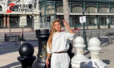 Виктория Боня - «Прыгаешь-прыгаешь»: Боня раскрыла секрет избавления от целлюлита - fedpress.ru - Княжество Монако