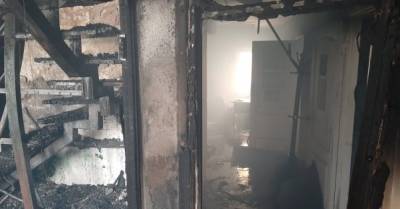 В Виннице сгорел офис в здании Укргазбанка, погибла женщина (ФОТО, ВИДЕО) - delo.ua - Винницкая обл.