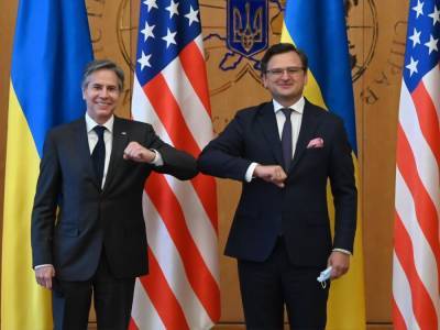 Анджей Дуда - Энтони Блинкен - Дмитрий Кулеба - Джо Байден - США готовы принять участие в учредительном саммите Крымской платформы – МИД Украины - gordonua.com - Россия - США - Украина - Киев - Крым