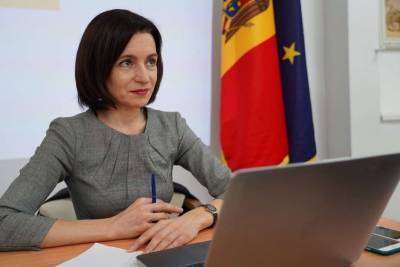 Майя Санду - Молдавия — очередной очаг напряженности - geo-politica.info - Молдавия