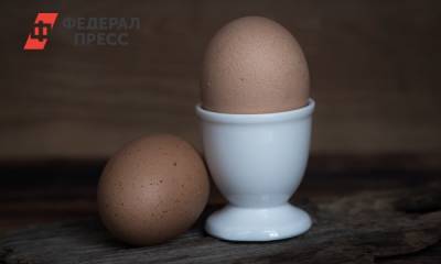 Антон Поляков - Диетолог развеял популярный миф о вреде яиц - fedpress.ru - Москва