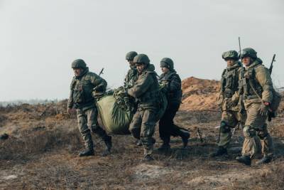 Йенс Столтенберг - Жозеп Боррель - В Госдуме опровергли заявления НАТО о войсках России на границе с Украиной - inforeactor.ru - Крым