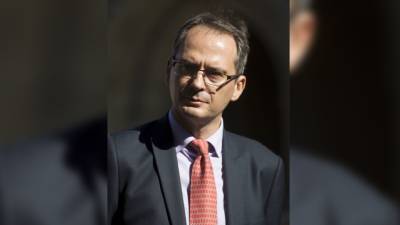 Навальный - Журналист Bellingcat заявил о заинтересованности Конгресса США делом об "отравлении" Навального - newinform.com
