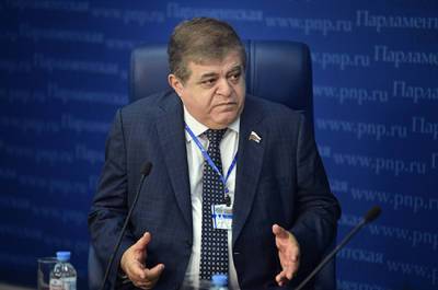 Владимир Джабаров - Энтони Блинкен - Джабаров: США подталкивают Киев к более агрессивным действиям против России - pnp.ru - Киев