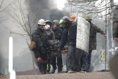 Герой революции или провокатор бойни: за что задержали украинца в Испании - kp.ua - Киев - Испания - Харьков