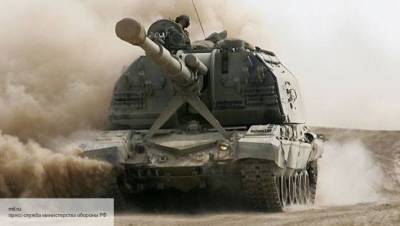 The National Interest: огромные гаубицы России обзавелись «глазами в небе» - politros.com - Россия