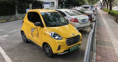 Народный продукт. Почему в Китае местные автомобили популярнее крупных зарубежных брендов - focus.ua - Китай