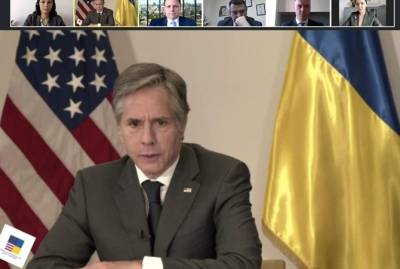 Энтони Блинкен - В Центре противодействия коррупции заявили, что Блинкен шокирован разрушением корпоративного управления в "Нафтогазе" - kp.ua