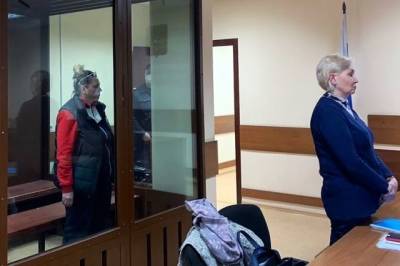 Суд отправил под арест обвиняемых по делу о пожаре в столичной гостинице - aif.ru - Москва