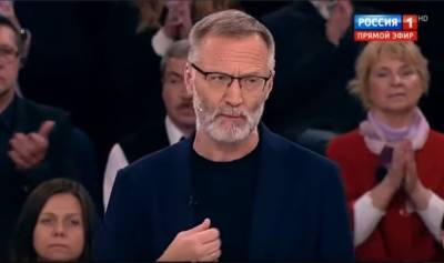 Сергей Михеев - Михеев рассказал о злости Запада из-за процветания РФ - newinform.com - США - Украина