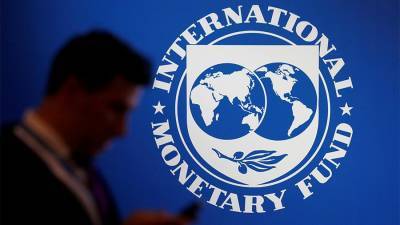 Джерри Райс - МВФ призвал Украину добиться большего прогресса в проведении реформ - iz.ru