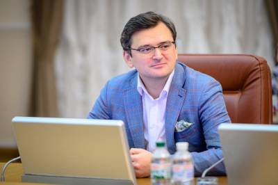 Дмитрий Кулеба - Кулеба на встрече с Блинкеном сказал, как можно остановить агрессию России - 24tv.ua - Москва