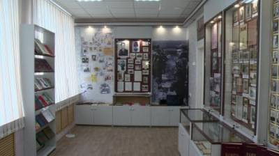 В Богословке торжественно открыли обновленный школьный музей - penzainform.ru - Санкт-Петербург