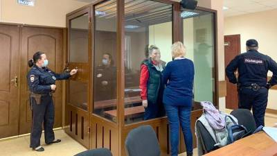 Суд арестовал владельца здания гостиницы в Москве после смертельного пожара - iz.ru - Москва