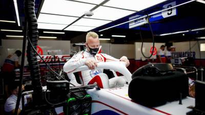 Никита Мазепин - Никита Мазепин: Приятно приехать на знакомую трассу - autosport.com.ru - Каталония