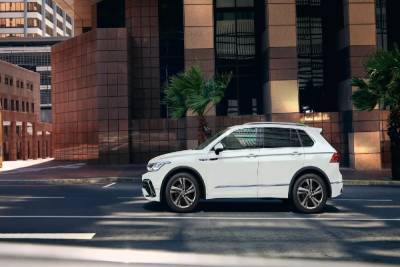 Обновленный Volkswagen Tiguan подорожает до 1 989 900 рублей в базовой версии - abnews.ru