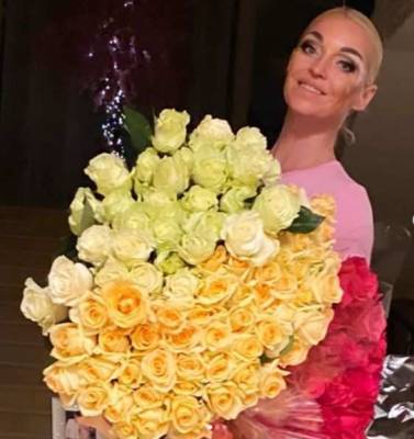 Анастасия Волочкова - Волочкова призналась, что ничего не знает о новом возлюбленном - actualnews.org
