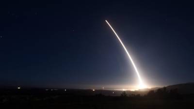 Иван Коновалов - Военный эксперт назвал неудачу с пуском ракеты Minuteman плохим знаком - nation-news.ru - шт. Калифорния