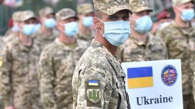 Александр Дудчак - Жан-Пьер Карин - Политолог прокомментировал заявление США о поддержке вступления Украины в НАТО - iz.ru - Киев