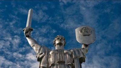 Декоммунизация украинской Родины-матери грозит катастрофой - newsland.com - Украина - Киев