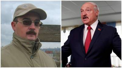 Александр Лукашенко - Фигурант дела о "покушении" на Лукашенко просит у Украины статус беженца - 24tv.ua - Новости