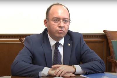 Богдан Ауреску - Министр иностранных дел Румынии назвал Черное море озером НАТО - mk.ru - Румыния - Ауреск