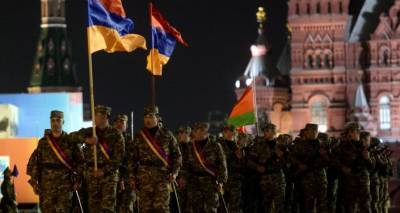 Постпреды 11 стран при ОБСЕ, включая Армению, приняли заявление к 76-летию Победы - ru.armeniasputnik.am - Армения - Узбекистан - Киргизия - Таджикистан - Сербия - Туркмения - Азербайджан - Босния и Герцеговина