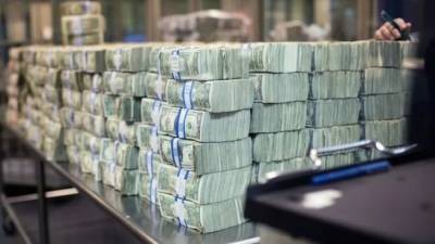 Эксперт: ЦБ накопил почти $ 35 млрд наличной валюты на «чёрный день» - eadaily.com
