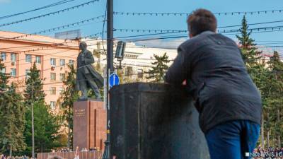 Вокруг парада: что происходит в городе, пока по главной площади маршируют полки (ФОТО) - newdaynews.ru - Челябинск
