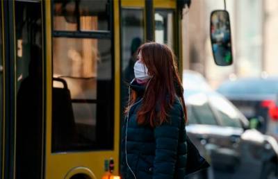 В выходные в Минске усилят контроль за соблюдением масочного режима в общественном транспорте - ont.by - Минск