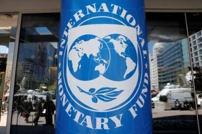 Джерри Райс - В МВФ заявили, что ожидают от Украины большего прогресса в плане реформ - aif.ru - Киев