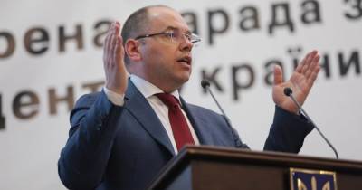 Владимир Зеленский - Максим Степанов - В Украине реально вакцинировать от COVID-19 по 10 млн человек в месяц, - Степанов - focus.ua