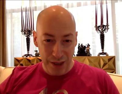 Дмитрий Гордон - Наталья Влащенко - Наталья Влащенко поставила в тупик Гордона неудобным вопросом о рейсе МН17 - actualnews.org