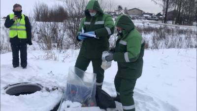 Оператора аэропорта «Пулково» оштрафовали за загрязнение Лиговского канала - abnews.ru - Санкт-Петербург