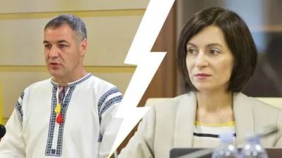 Майя Санду - Соратник Санду выступил с оскорбительным заявлением накануне 9 мая - politnavigator.net - Молдавия - Румыния