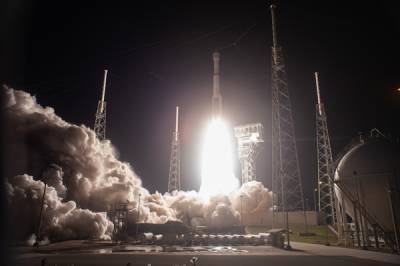 Atlas V (V) - Запуск корабля Starliner без экипажа к МКС намечен на 30 июля - govoritmoskva.ru - шт.Флорида