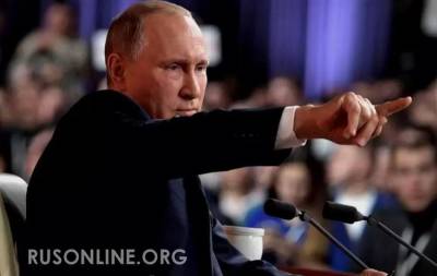 Это только начало: Прибалтика получила от Путина персональное предупреждение - rusonline.org - Москва - Брюссель