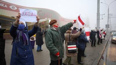 Александр Лукашенко - В Беларуси опубликован список уволенных из-за протестов силовиков - golos-ameriki.ru