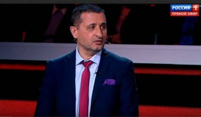 Александр Сосновский - Сосновский рассказал, как на Западе восприняли неожиданный рывок «угнетенной» России - newzfeed.ru - Москва